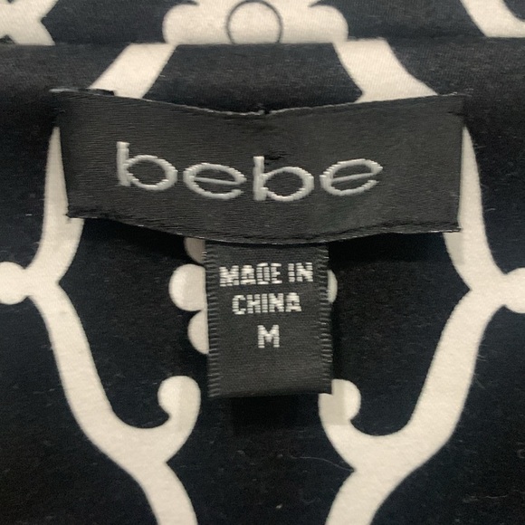 Bebe trench coat - Picture 2 of 4